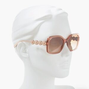 Versace Square Sunglasses